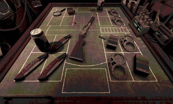 与恶魔的赌局游戏