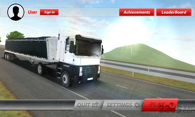 欧洲模拟卡车无限金币修改版