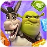 痴狂的史瑞克手机游戏