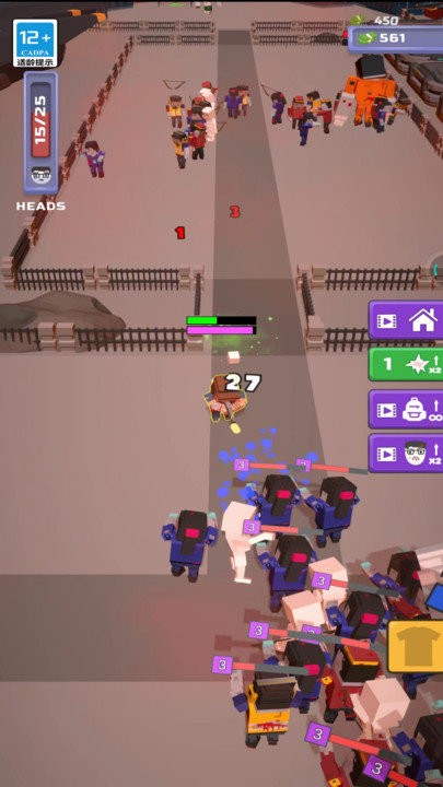 炮击僵尸最新版