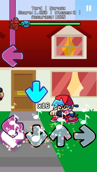 周五夜放克机器人游戏