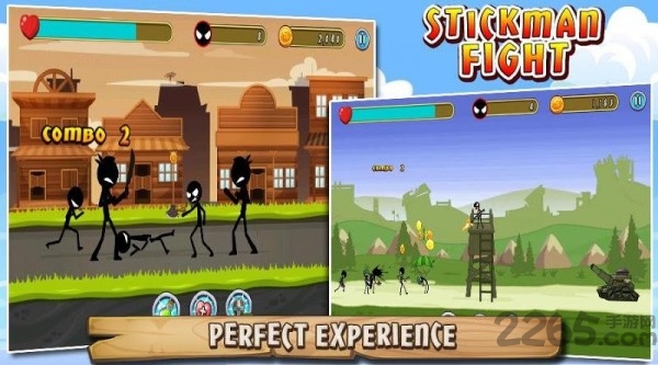 火柴人大混战官方版