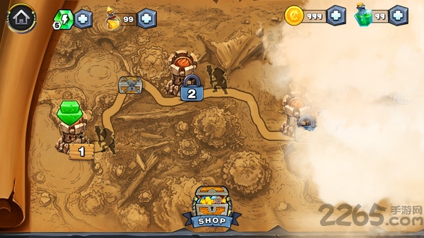 魔法围攻守护者中文版