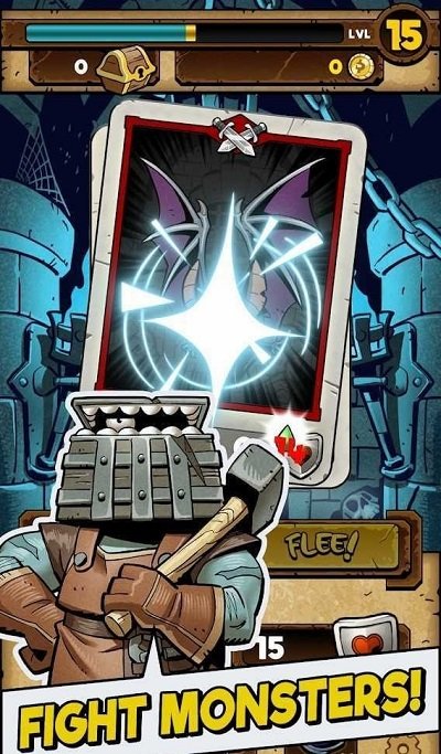 大胆的地下城游戏 大胆的地下城最新版下载