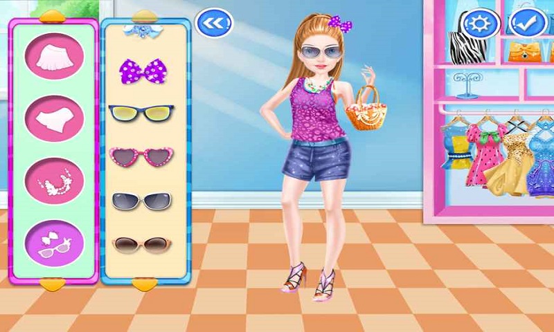 女孩泳池派对游戏 女孩泳池派对手机版下载