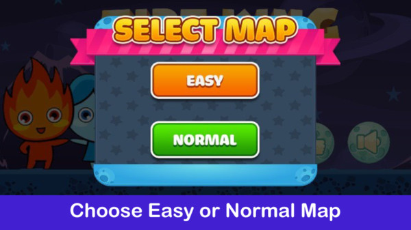 火男孩与冰女孩游戏