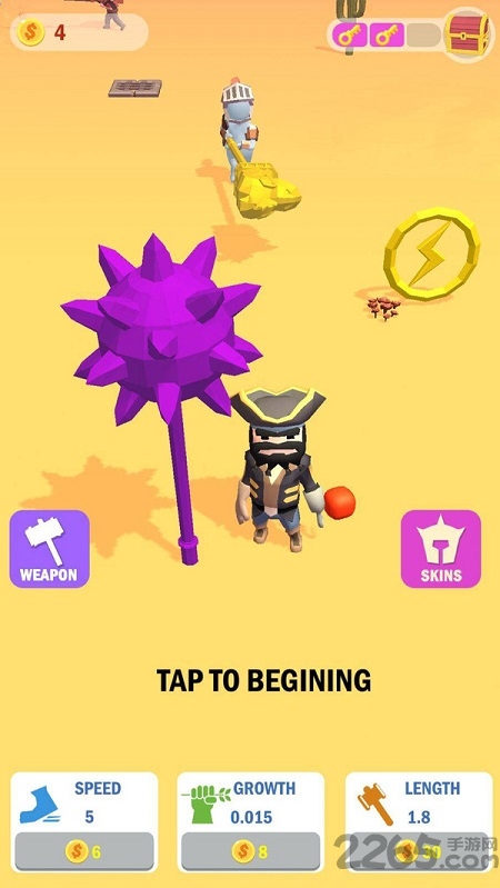 角斗士大作战游戏手机版 角斗士大作战游戏下载