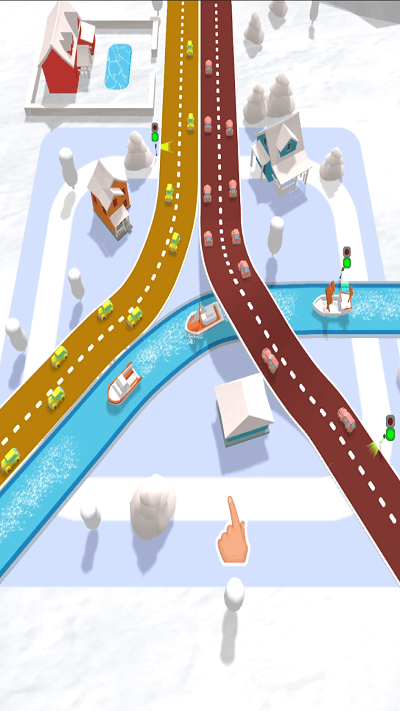 公共交通模拟车手机版