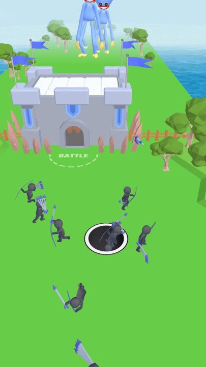 城堡传说手机版