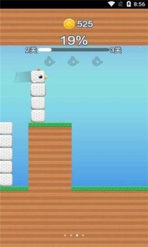方块鸟冲吧手机版