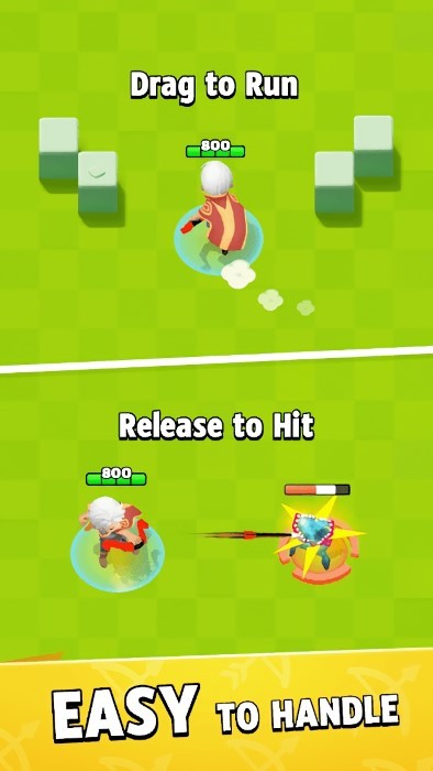 弓箭手的旅程游戏 弓箭手的旅程官方下载