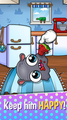 拉里虚拟宠物手机版