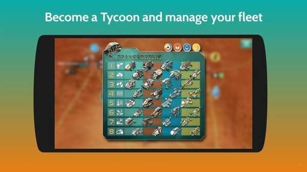 明日火星大亨最新版