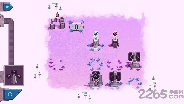 火星电力工业中文版