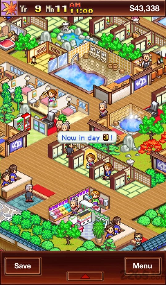 温泉的故事汉化破解版