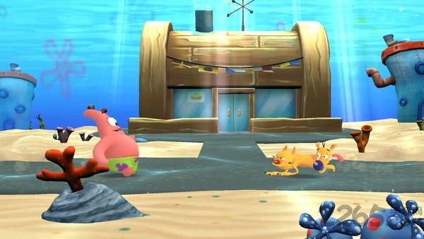 超级格斗士天地汉化中文版