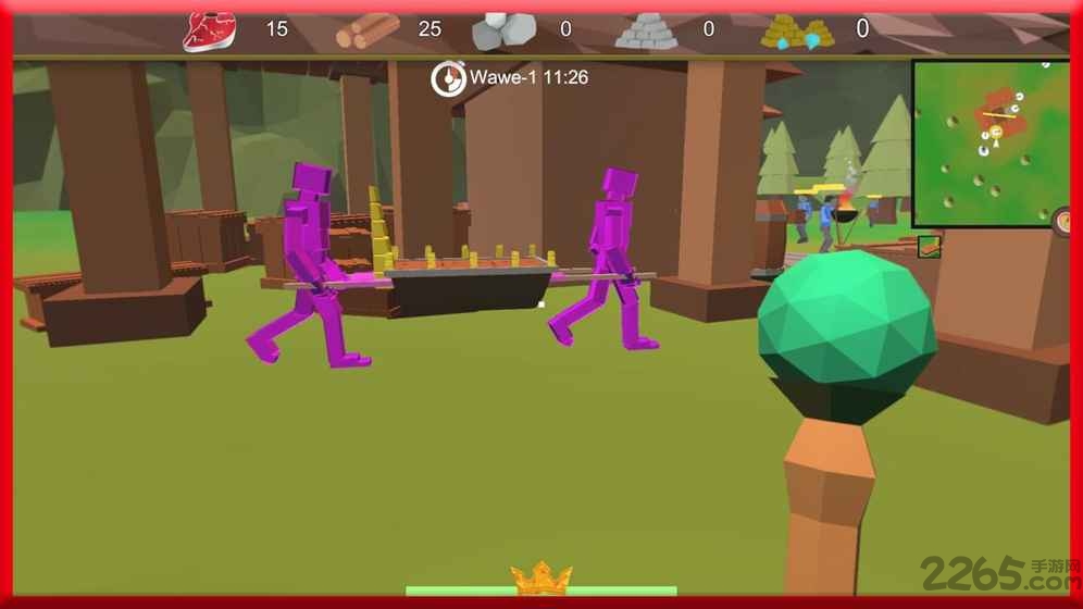 没有国王和没有王国单机版