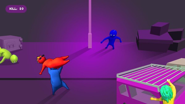 果冻人大作战正式版