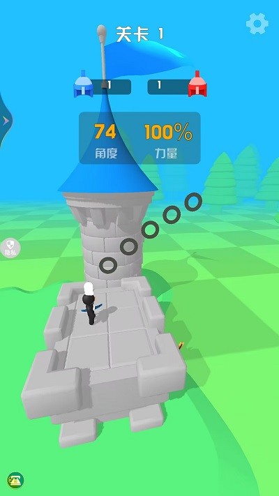 冷酷弓箭手免费版