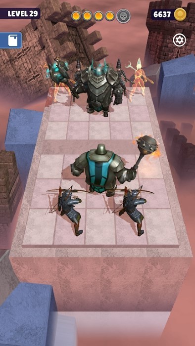 合并大师艾尔登战士游戏 合并大师艾尔登战士免费下载