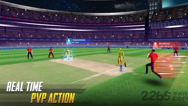 板球超级明星手游