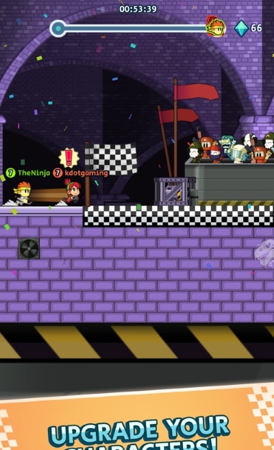 战斗比赛明星游戏