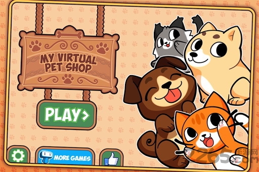 我的虚拟宠物店中文版 我的虚拟宠物店游戏下载