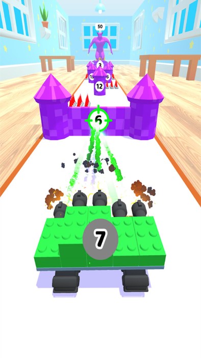 玩具坦克游戏 玩具坦克下载