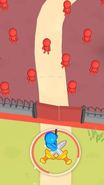 火柴人城堡大战最新版