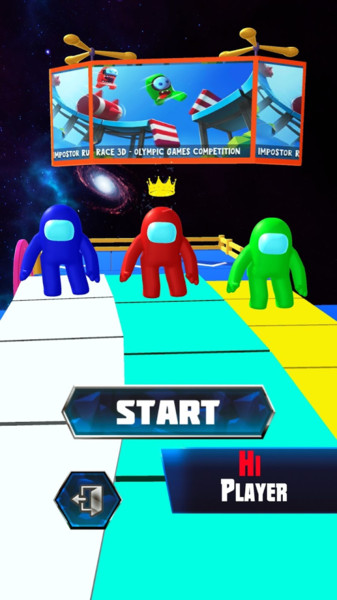 我们之中的欢乐竞赛手机版