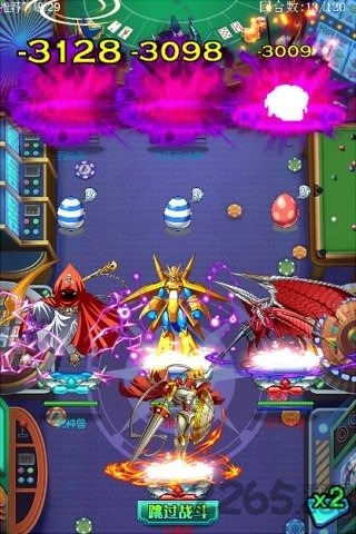 终极数码兽bt版