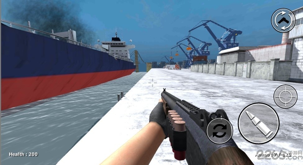 僵尸杀戮4最新版本