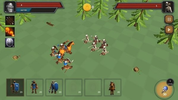 史诗般的国王之战手游 史诗般的国王之战最新版下载