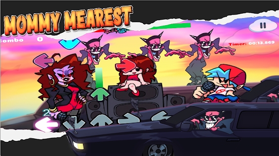 男友对决黑色星期五之夜游戏 男友对决黑色星期五之夜手机版下载