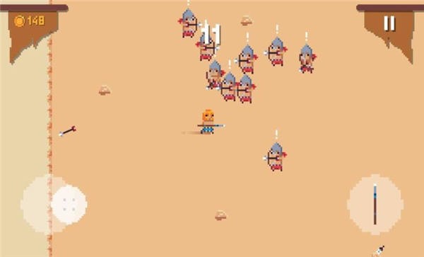 终极角斗士手机版