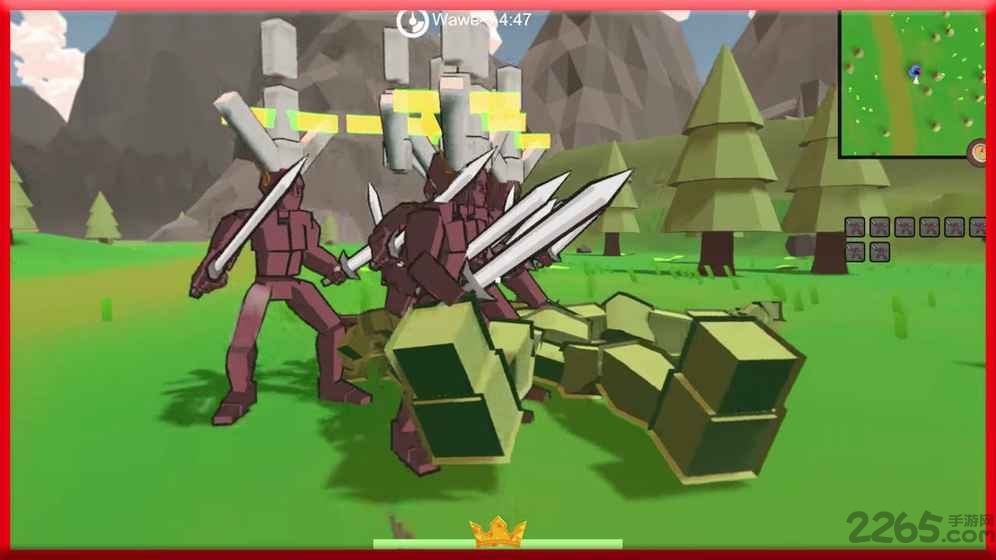 没有国王和没有王国单机版