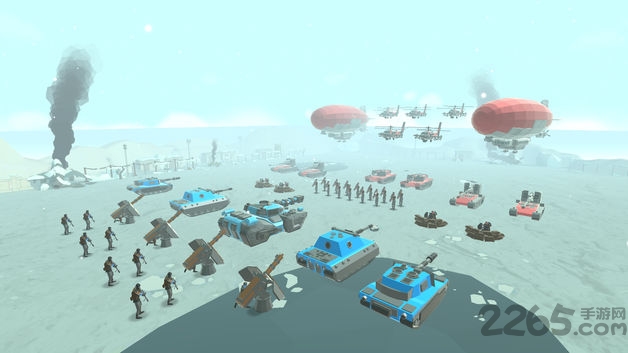 陆军战争模拟器2无限钻石版