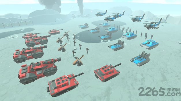 陆军战争模拟器2无限钻石版