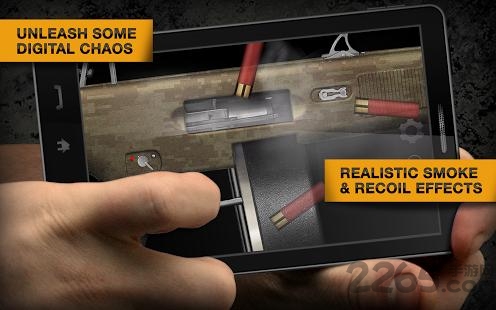 真实枪械模拟器2内购破解版 真实枪械模拟器2破解版下载