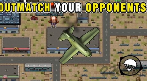 枪角斗士大逃杀中文破解版