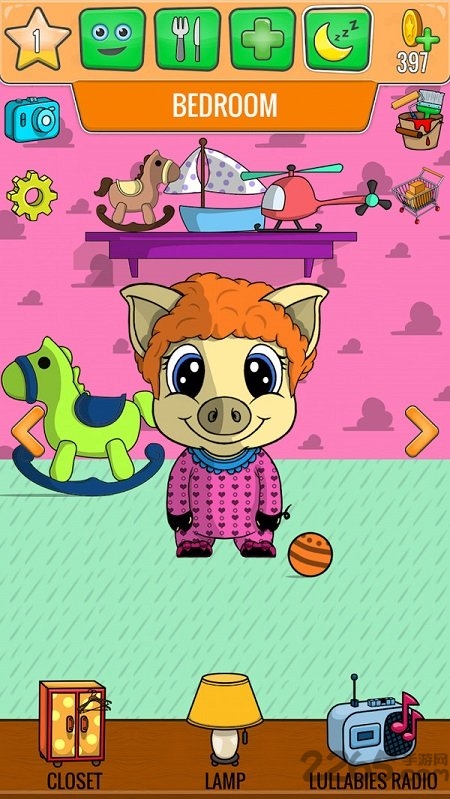 我的猪虚拟宠物最新版