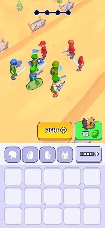 小队组装者合并军队游戏 小队组装者合并军队下载