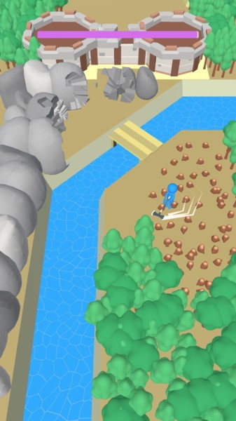 伐木工人旋转官方版