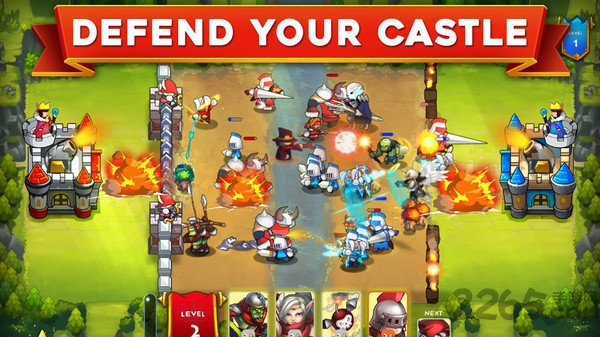 国王劲敌官方正版