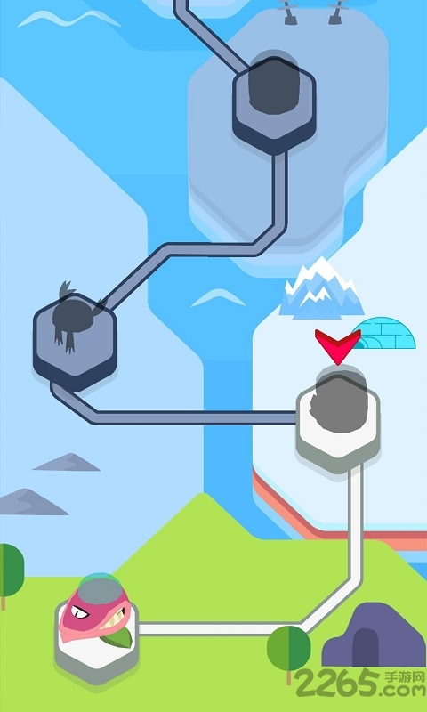 合并机器人塔防游戏