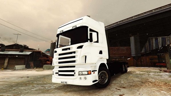 欧洲卡车司机加货物手机版(euro truck driveing simulator)