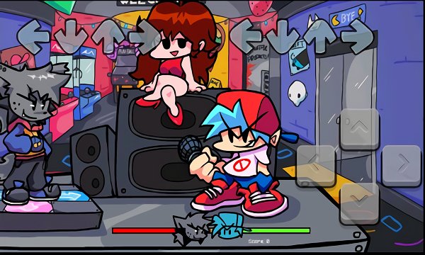 周五夜放克小灰灰游戏