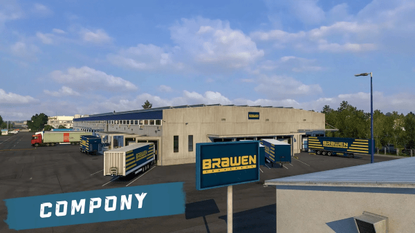 卡车模拟2024手游