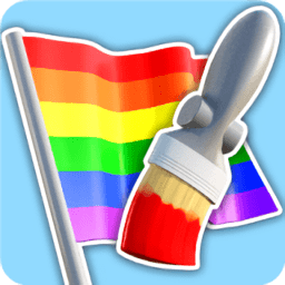 涂鸦旗帜下载-最新版下载