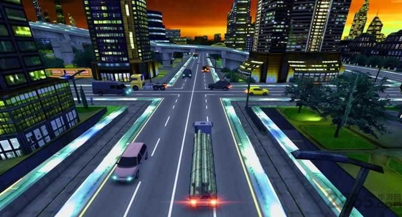 肯沃斯卡车模拟器无限金币破解版下载